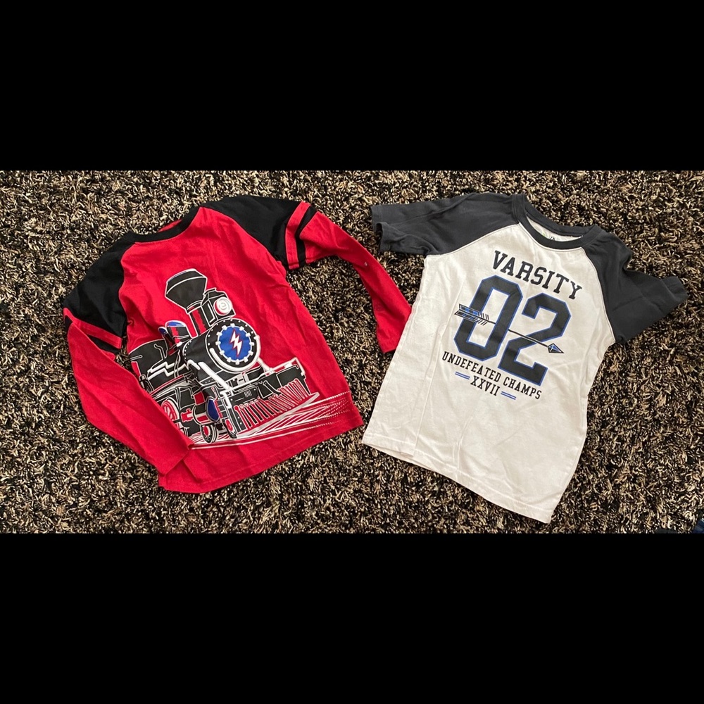 Boys shirts